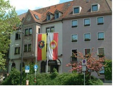 & Restaurant Walfisch Wurzburg