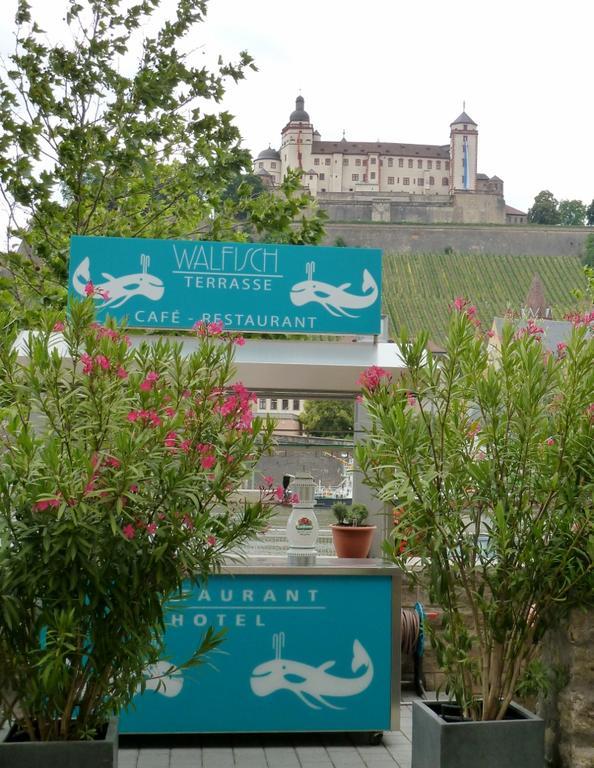 Hotel & Restaurant Walfisch Wurzburg