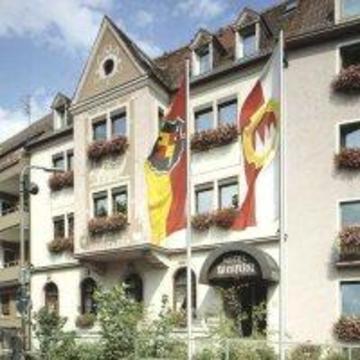 & Restaurant Walfisch Hotel 3*
