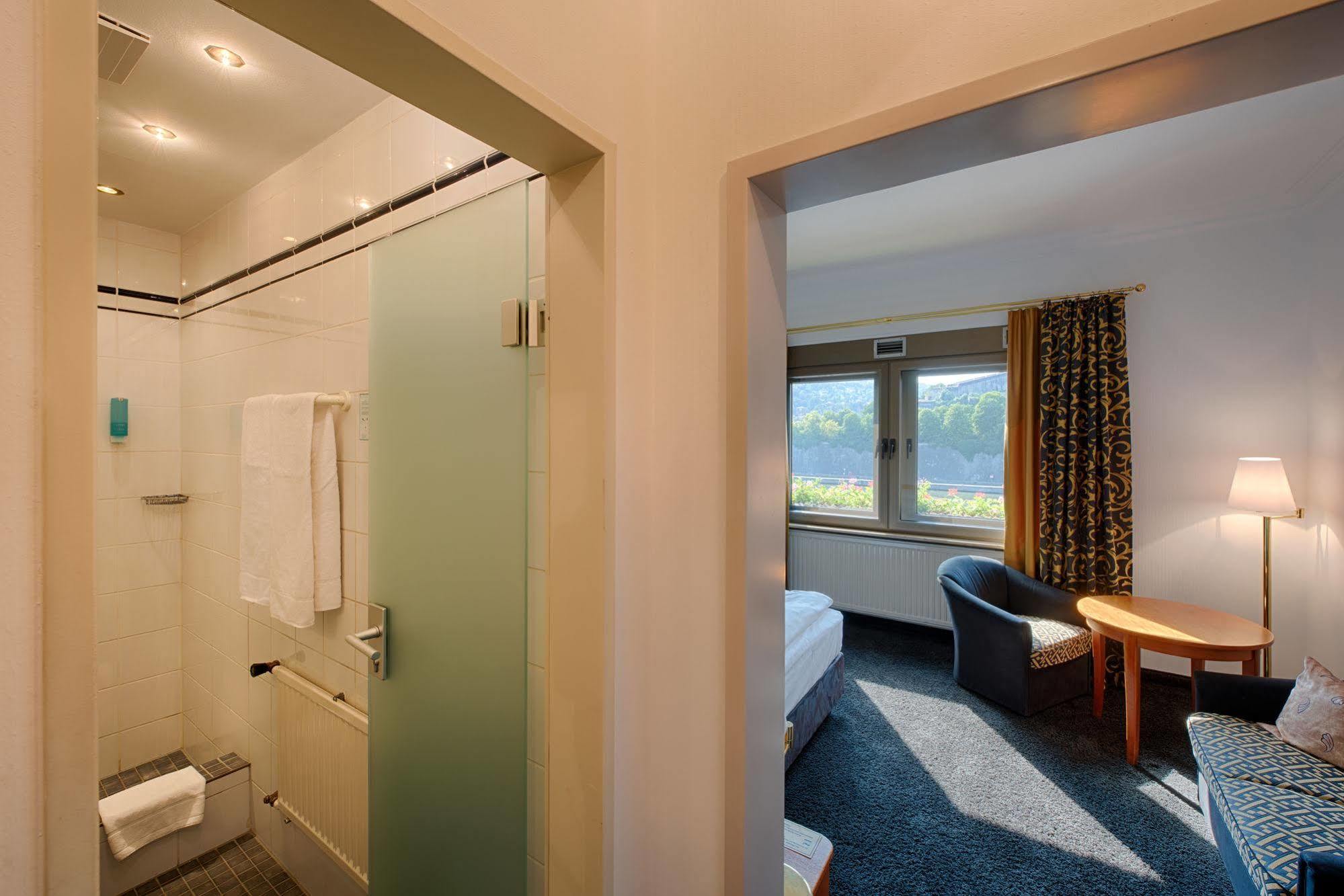 & Restaurant Walfisch Hotel 3*