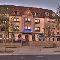 & Restaurant Walfisch Hotel 3*